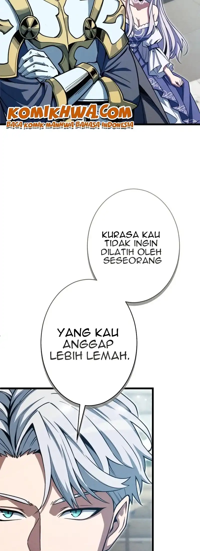 The Ultimate Weapon Returns After 100 Million Years Chapter 22 - halaman 71