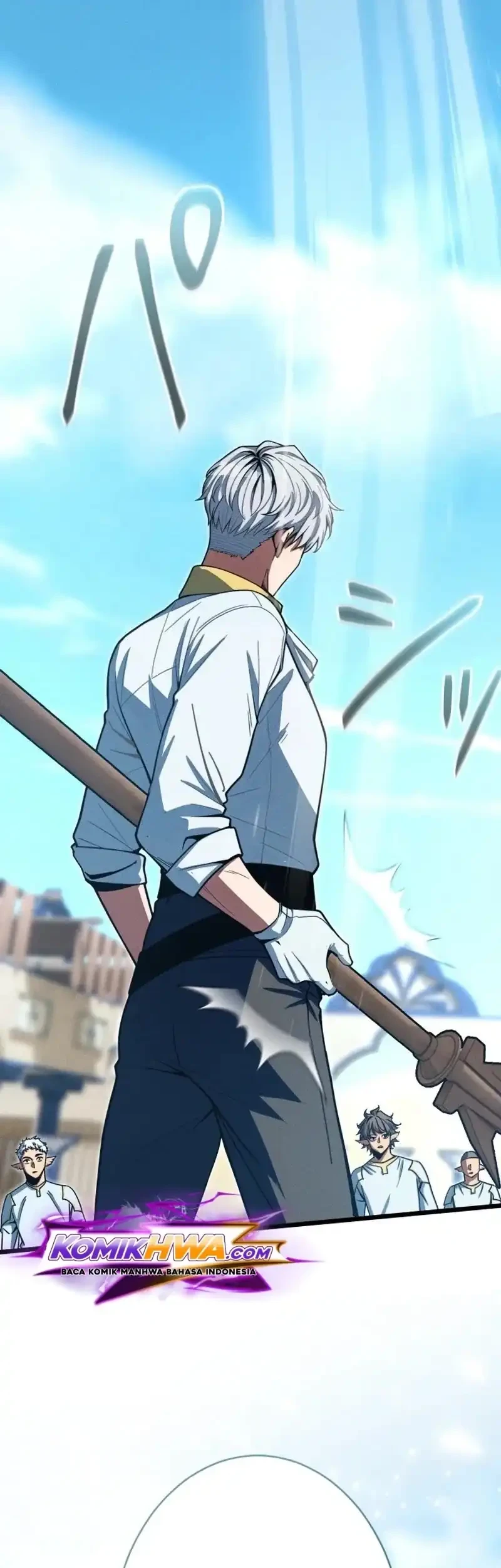 The Ultimate Weapon Returns After 100 Million Years Chapter 22 - halaman 75