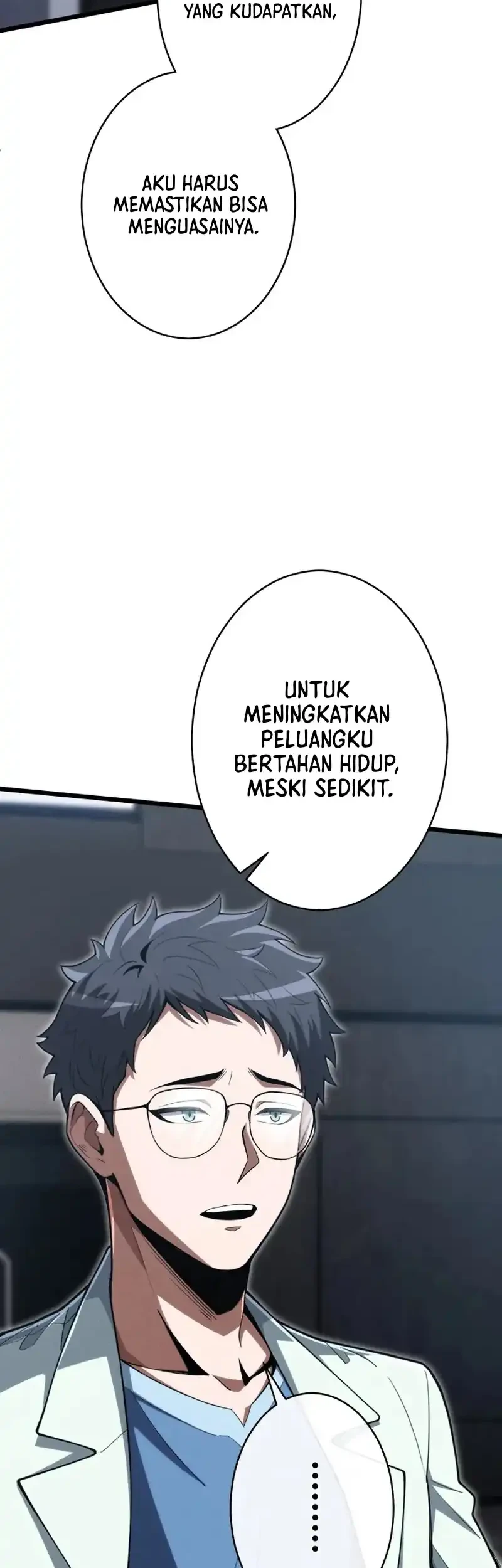 The Ultimate Weapon Returns After 100 Million Years Chapter 23 - halaman 10