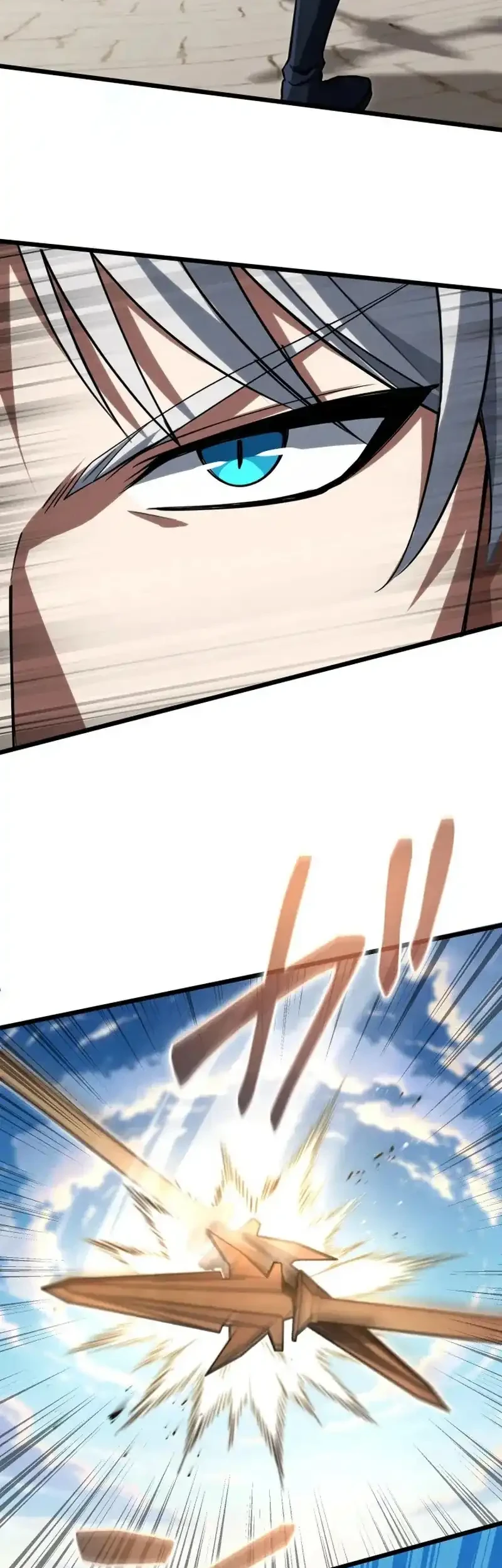 The Ultimate Weapon Returns After 100 Million Years Chapter 23 - halaman 15