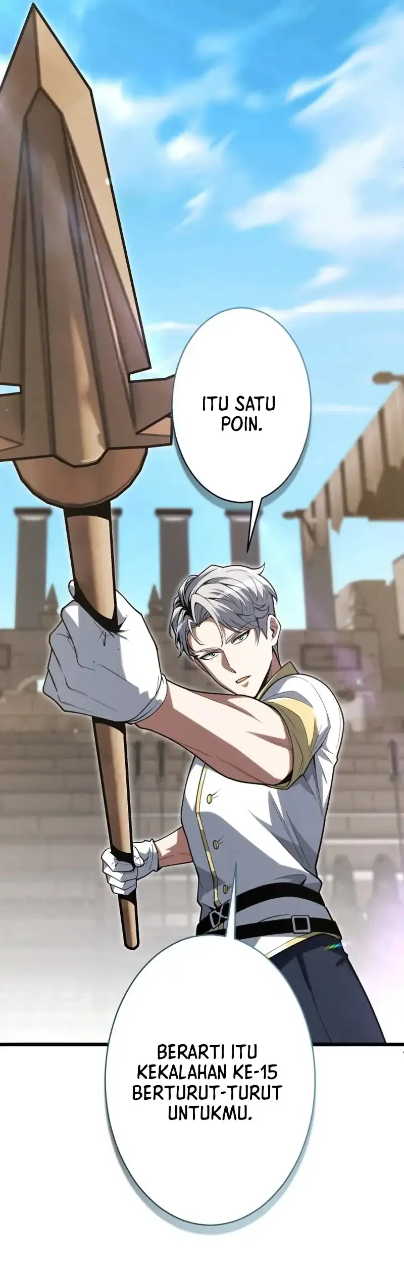 The Ultimate Weapon Returns After 100 Million Years Chapter 23 - halaman 19