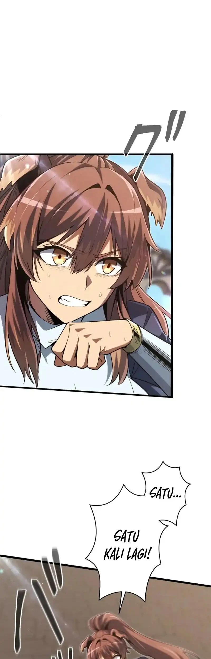 The Ultimate Weapon Returns After 100 Million Years Chapter 23 - halaman 20