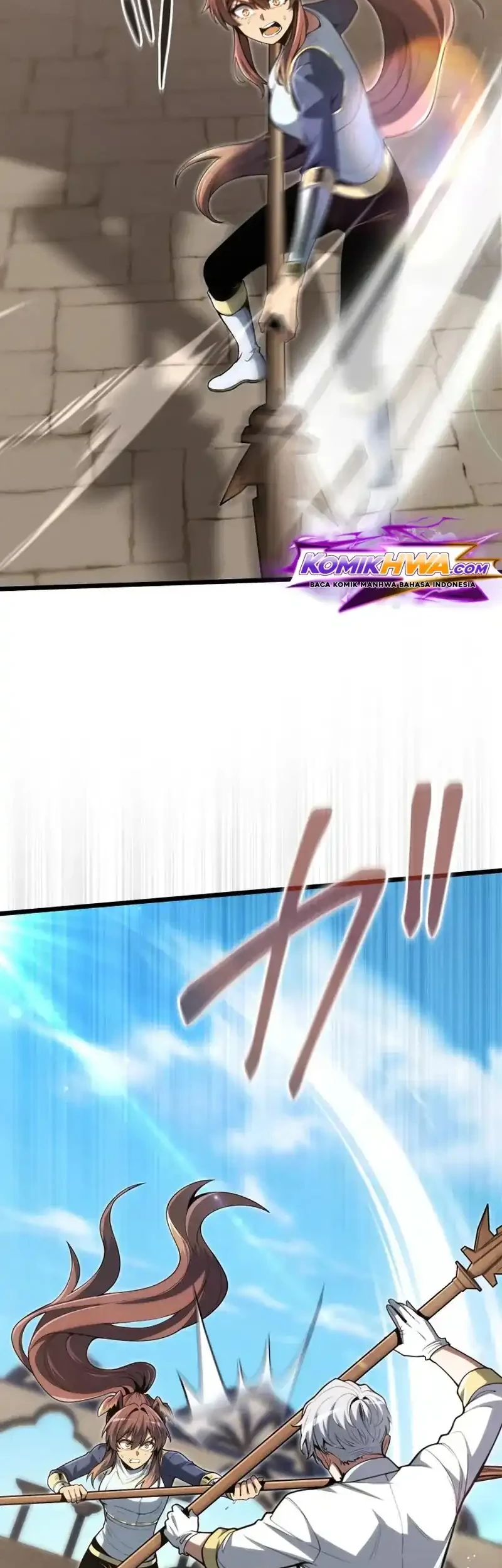 The Ultimate Weapon Returns After 100 Million Years Chapter 23 - halaman 21