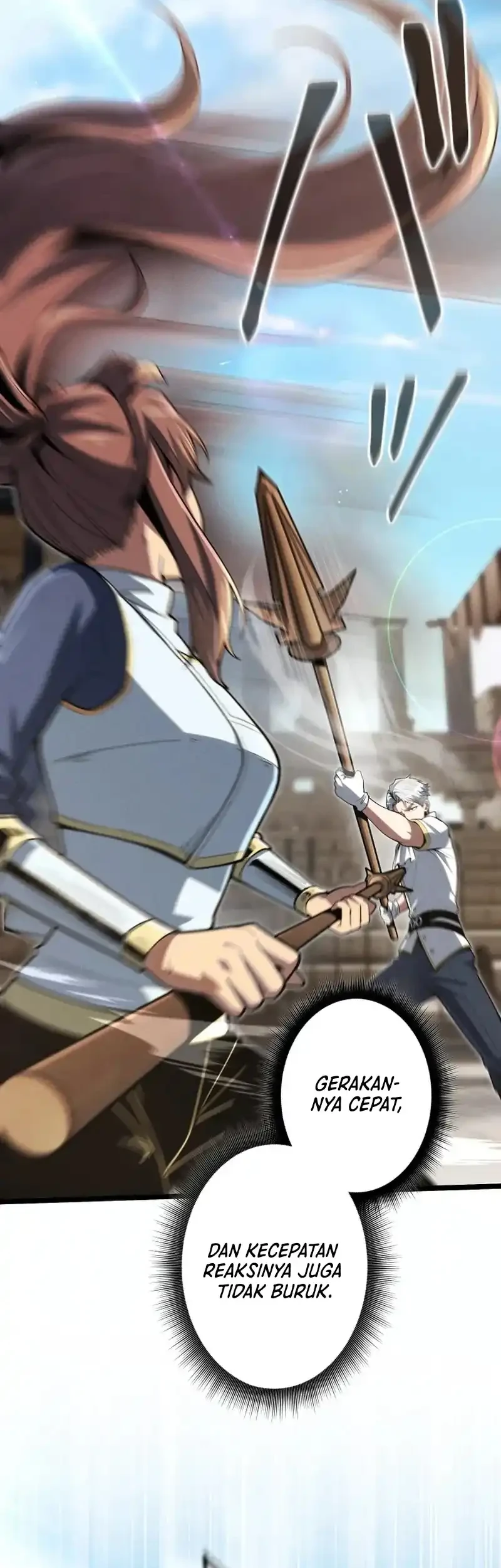 The Ultimate Weapon Returns After 100 Million Years Chapter 23 - halaman 23