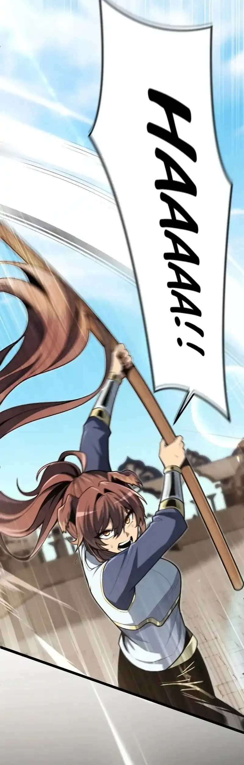 The Ultimate Weapon Returns After 100 Million Years Chapter 23 - halaman 24