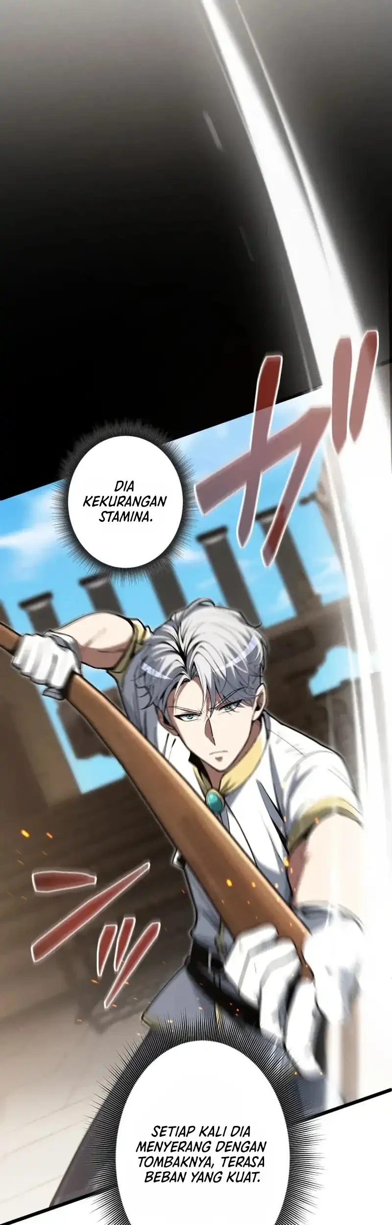 The Ultimate Weapon Returns After 100 Million Years Chapter 23 - halaman 25