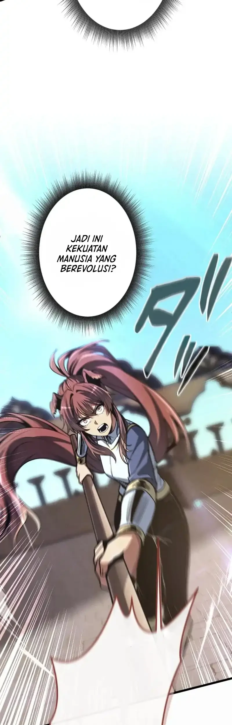 The Ultimate Weapon Returns After 100 Million Years Chapter 23 - halaman 26