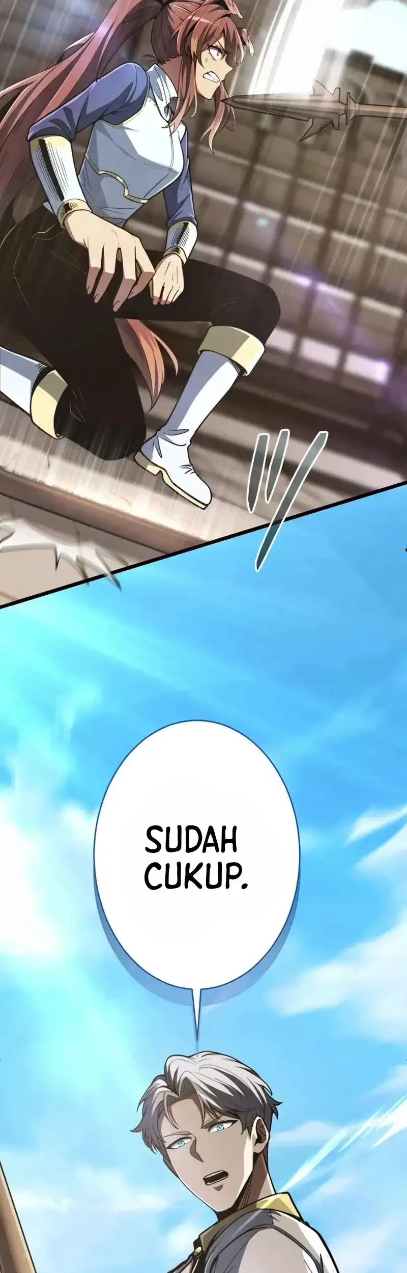 The Ultimate Weapon Returns After 100 Million Years Chapter 23 - halaman 29
