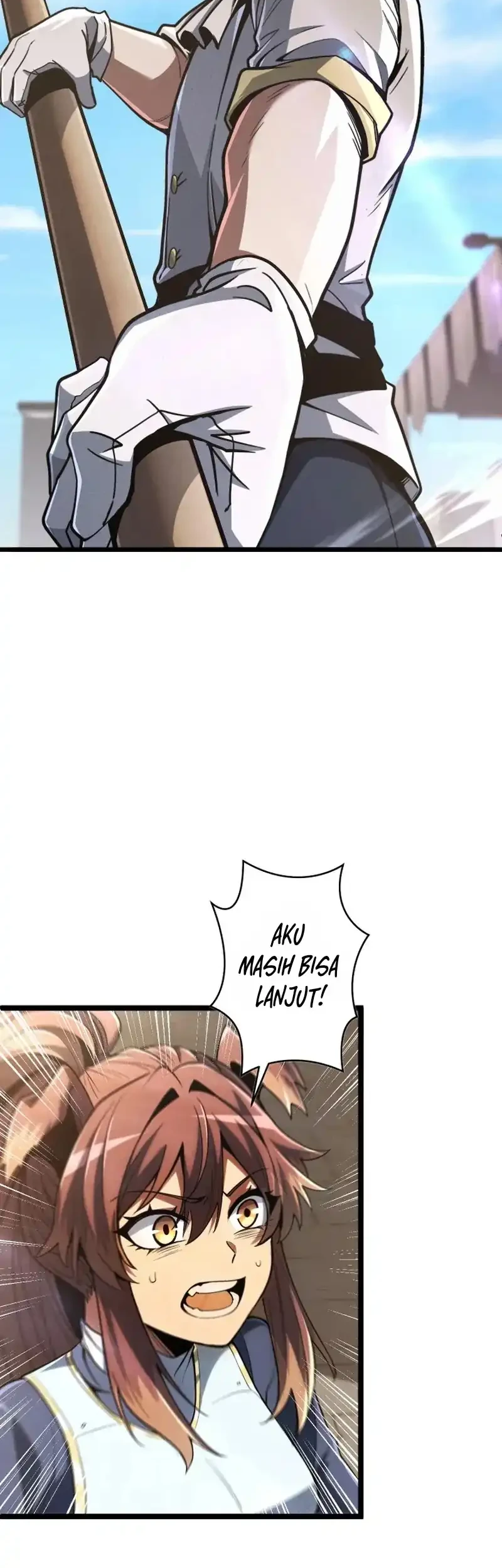 The Ultimate Weapon Returns After 100 Million Years Chapter 23 - halaman 30
