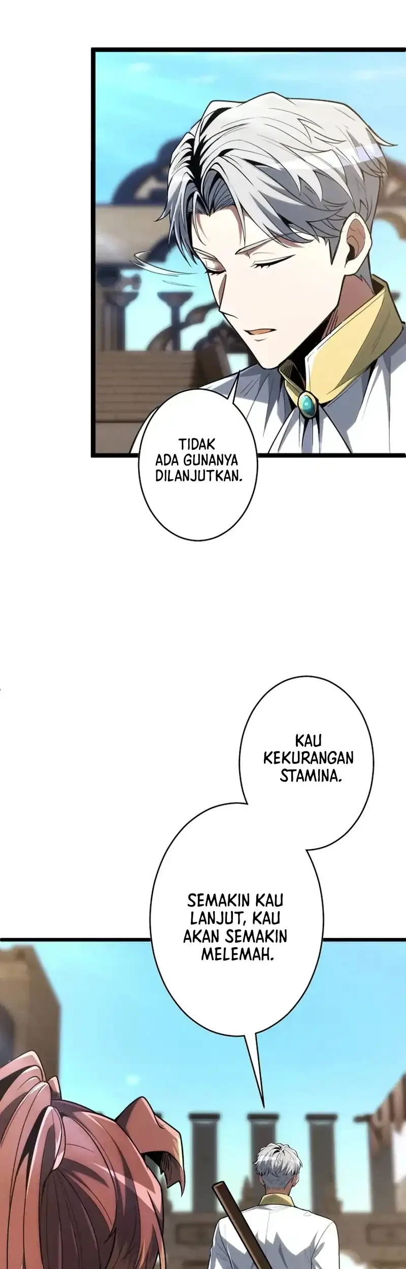The Ultimate Weapon Returns After 100 Million Years Chapter 23 - halaman 31