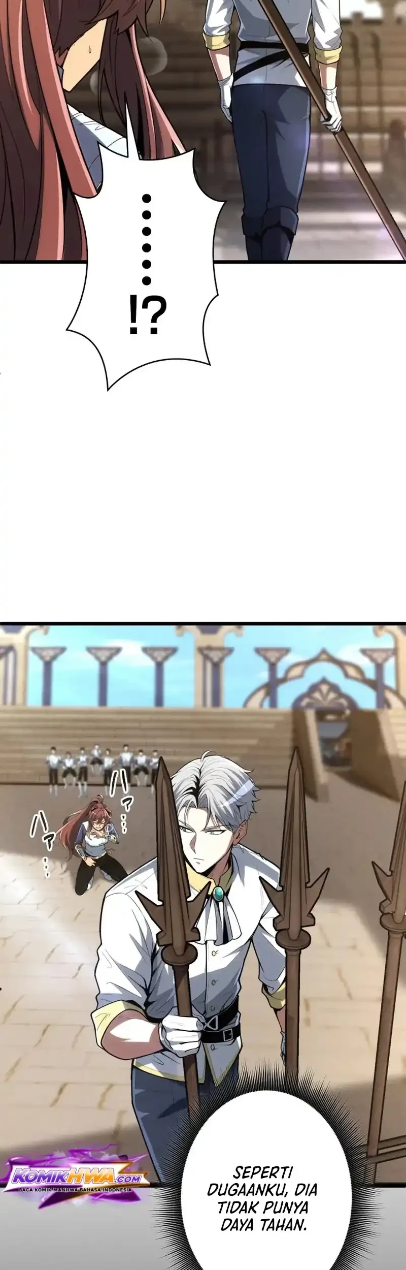 The Ultimate Weapon Returns After 100 Million Years Chapter 23 - halaman 32