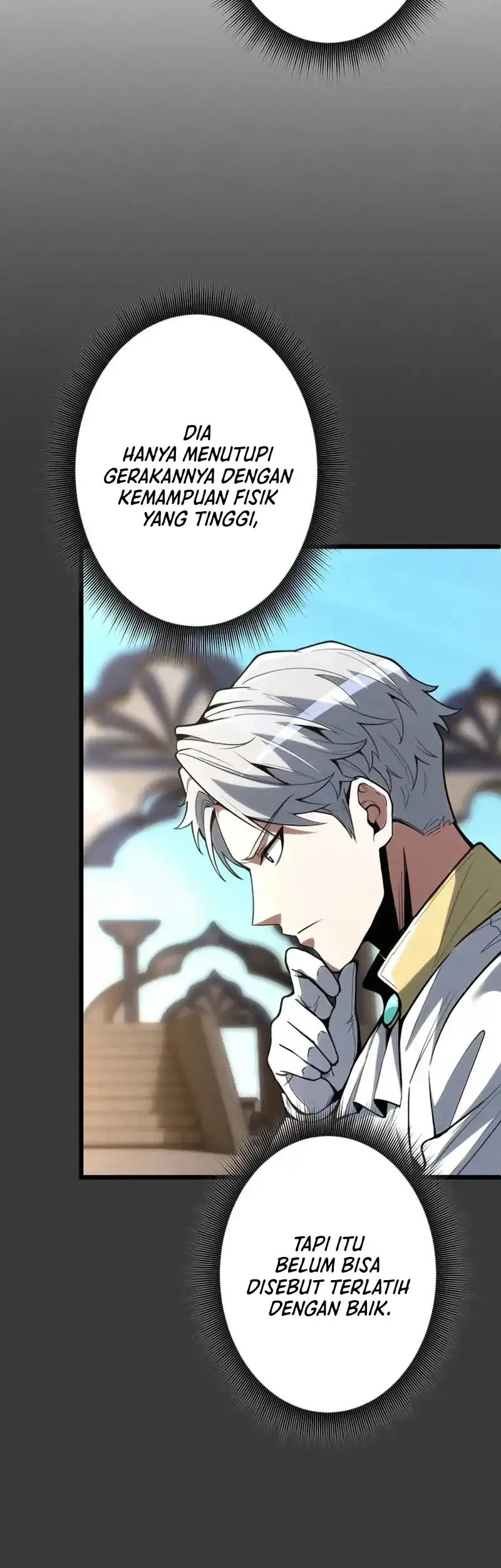 The Ultimate Weapon Returns After 100 Million Years Chapter 23 - halaman 33