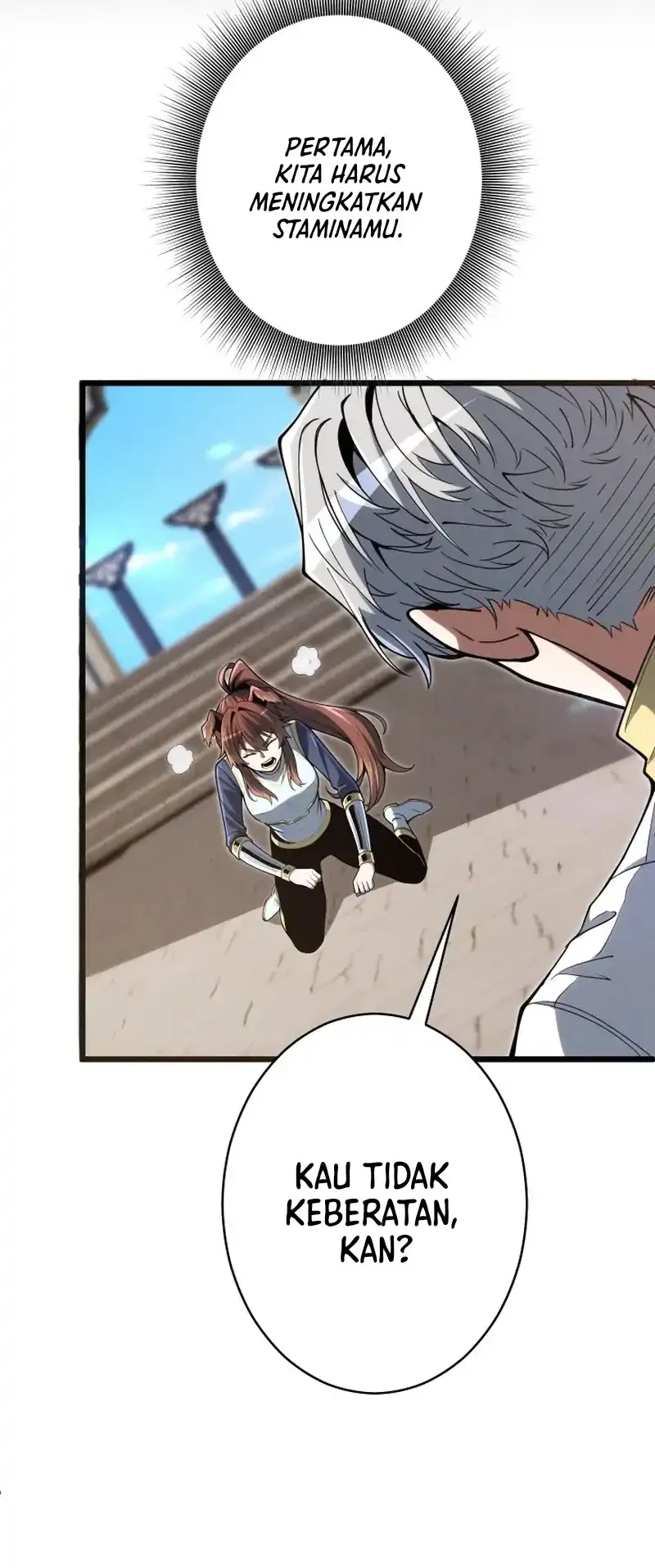 The Ultimate Weapon Returns After 100 Million Years Chapter 23 - halaman 36