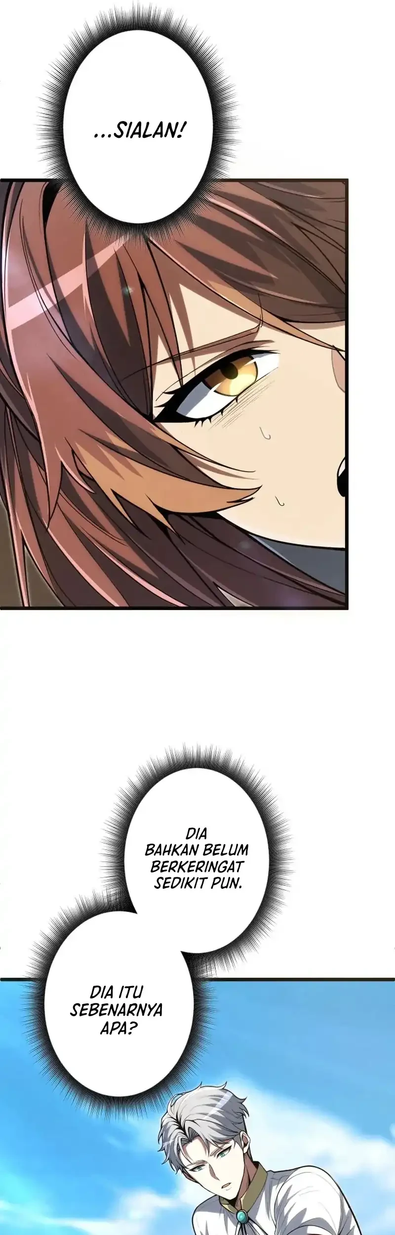 The Ultimate Weapon Returns After 100 Million Years Chapter 23 - halaman 37
