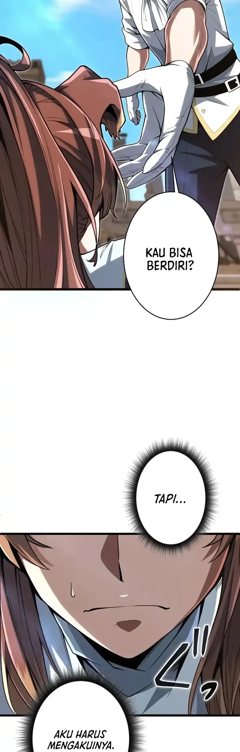 The Ultimate Weapon Returns After 100 Million Years Chapter 23 - halaman 38