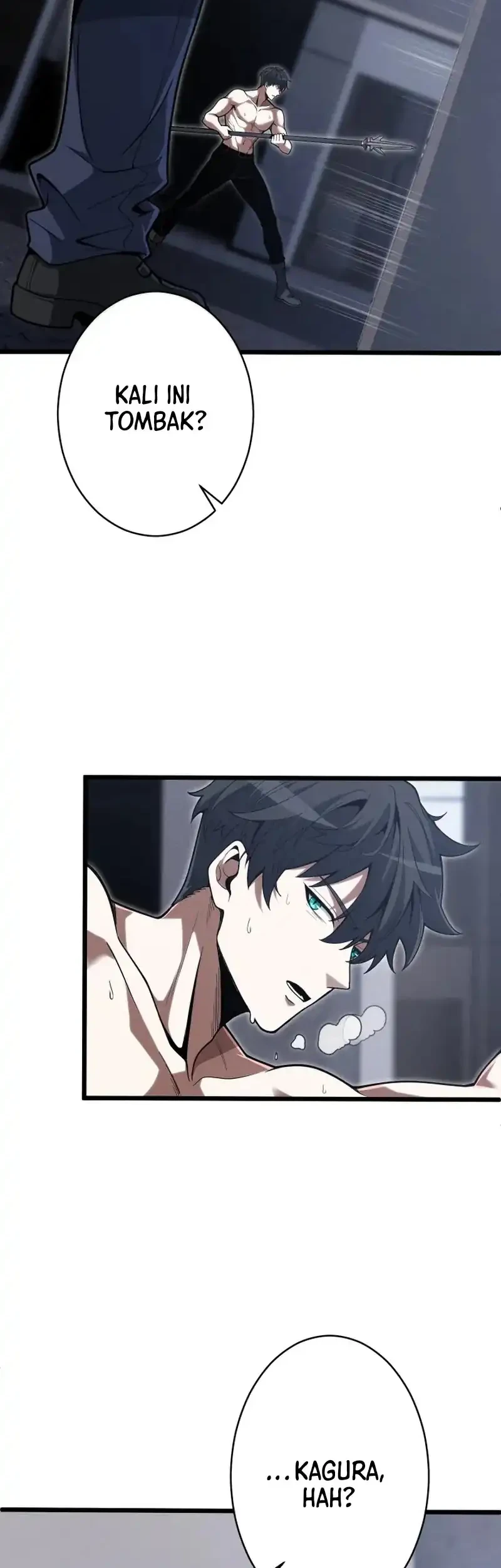 The Ultimate Weapon Returns After 100 Million Years Chapter 23 - halaman 4