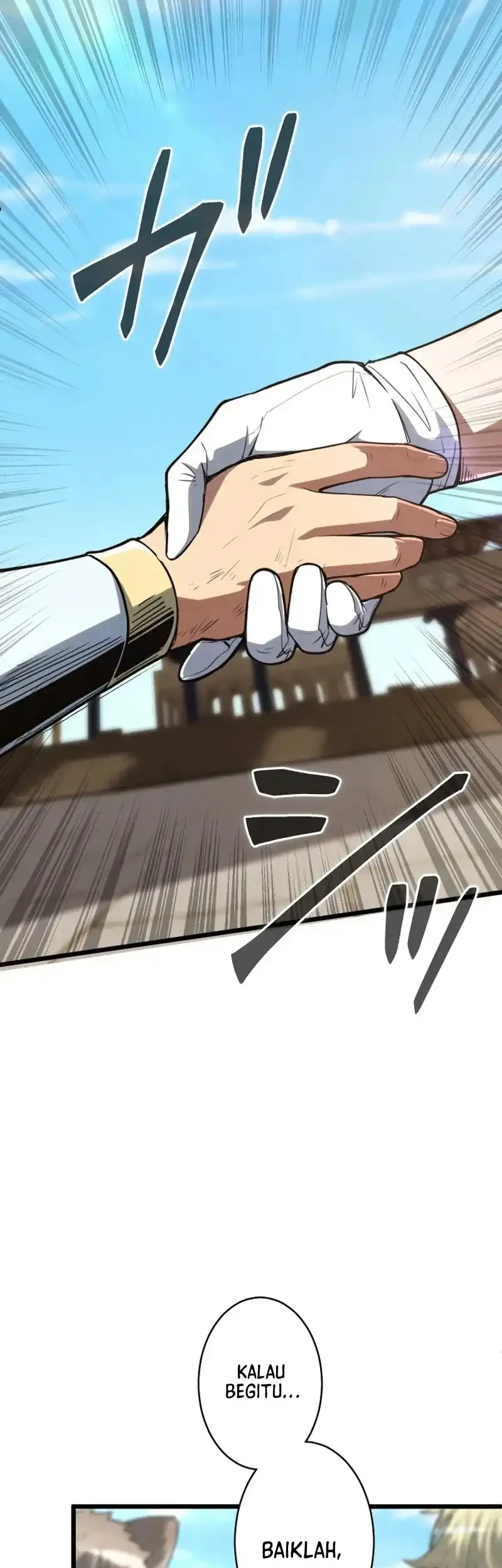 The Ultimate Weapon Returns After 100 Million Years Chapter 23 - halaman 41