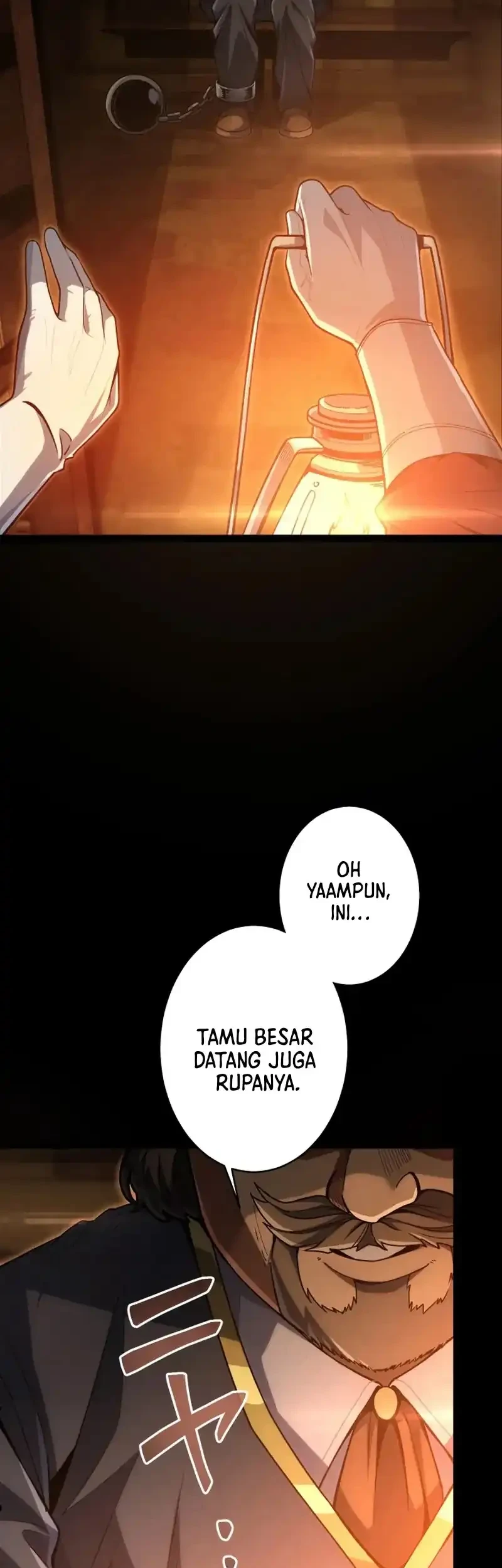 The Ultimate Weapon Returns After 100 Million Years Chapter 23 - halaman 47