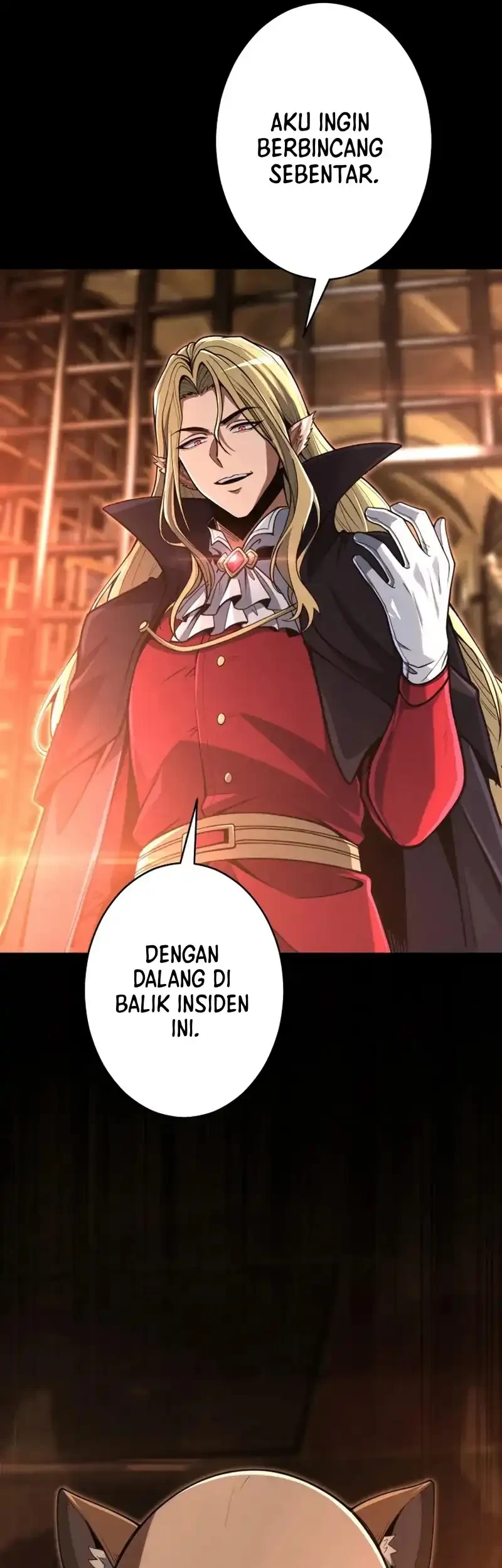 The Ultimate Weapon Returns After 100 Million Years Chapter 23 - halaman 49