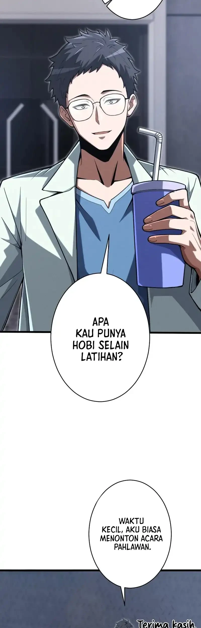 The Ultimate Weapon Returns After 100 Million Years Chapter 23 - halaman 5