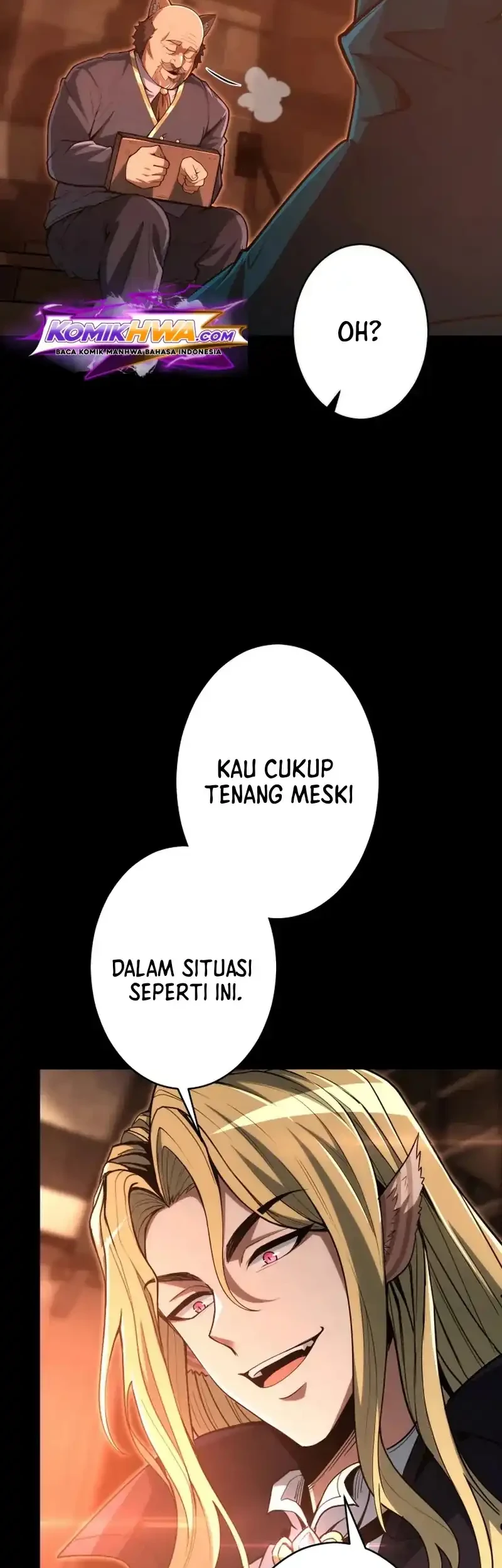 The Ultimate Weapon Returns After 100 Million Years Chapter 23 - halaman 51