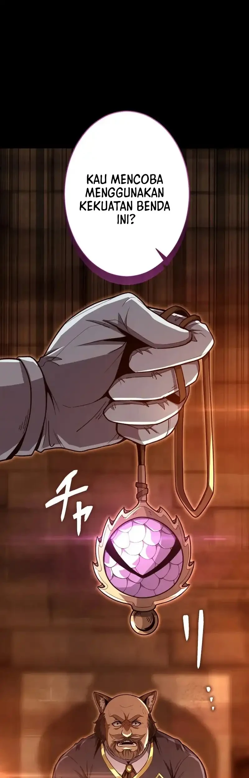 The Ultimate Weapon Returns After 100 Million Years Chapter 23 - halaman 55