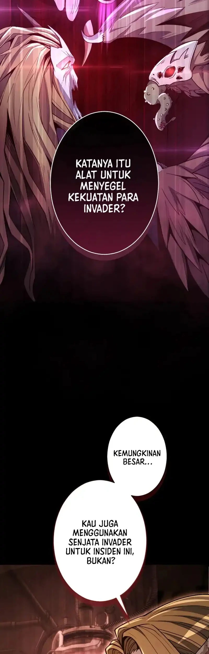 The Ultimate Weapon Returns After 100 Million Years Chapter 23 - halaman 58