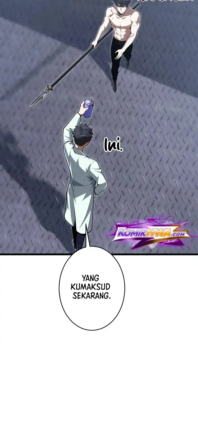 The Ultimate Weapon Returns After 100 Million Years Chapter 23 - halaman 6
