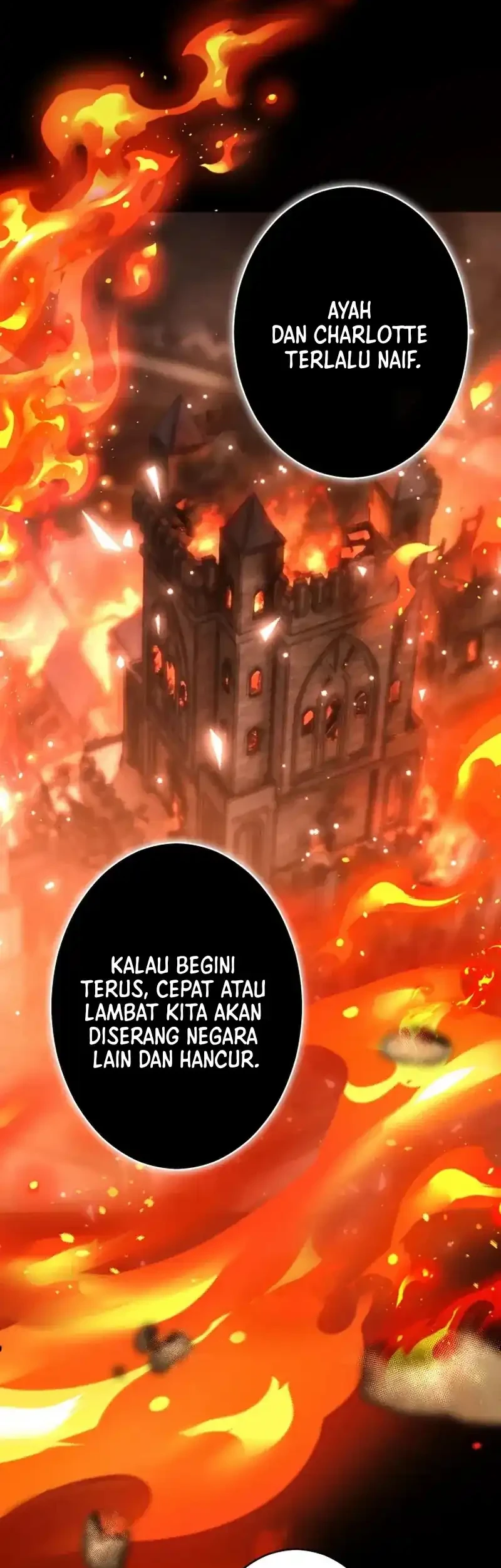 The Ultimate Weapon Returns After 100 Million Years Chapter 23 - halaman 62