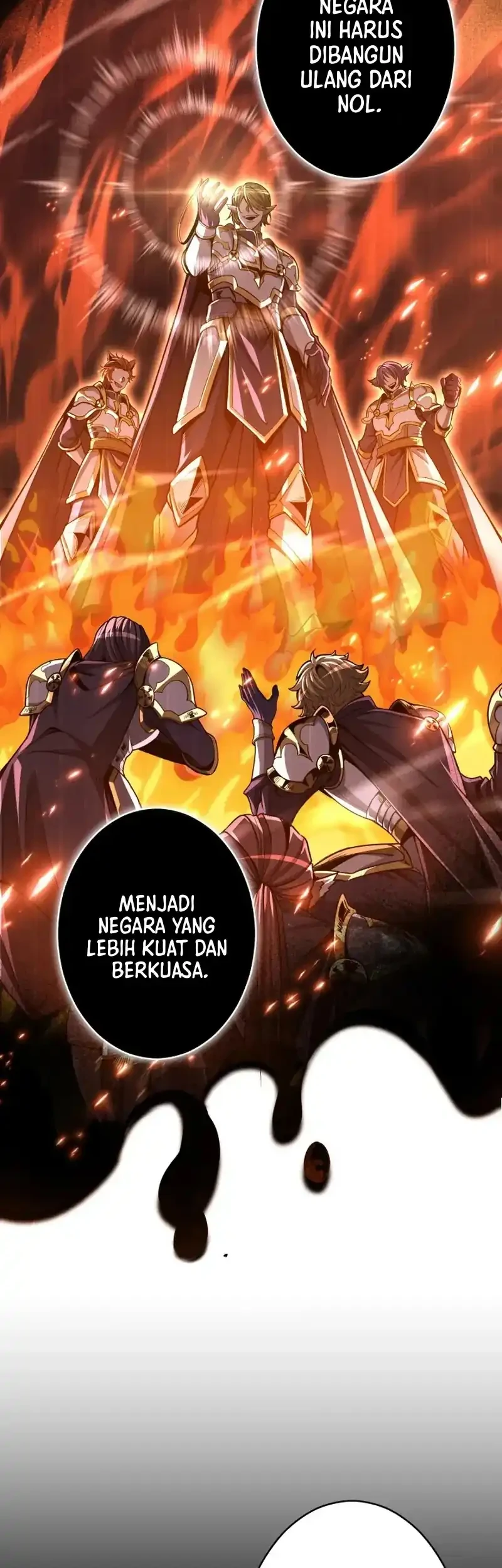 The Ultimate Weapon Returns After 100 Million Years Chapter 23 - halaman 64