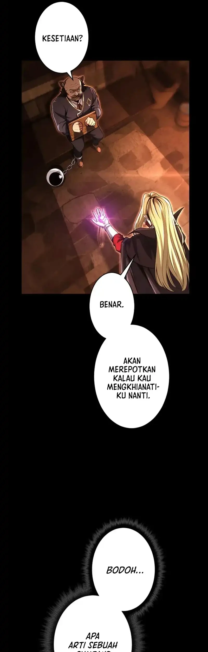 The Ultimate Weapon Returns After 100 Million Years Chapter 23 - halaman 68