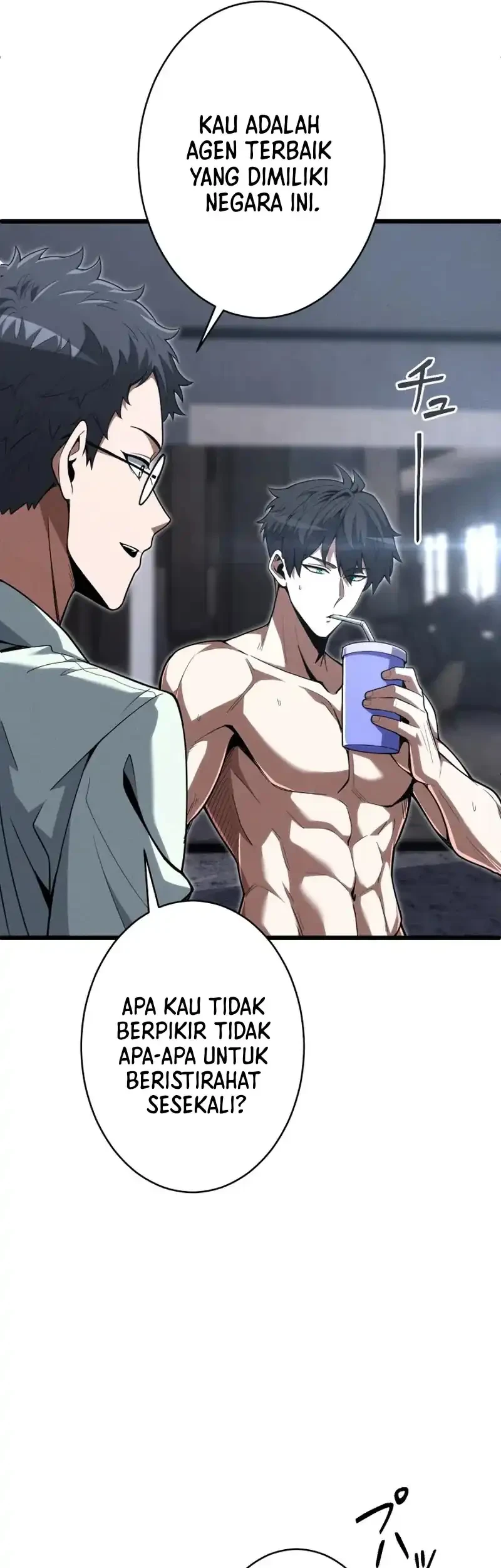 The Ultimate Weapon Returns After 100 Million Years Chapter 23 - halaman 7