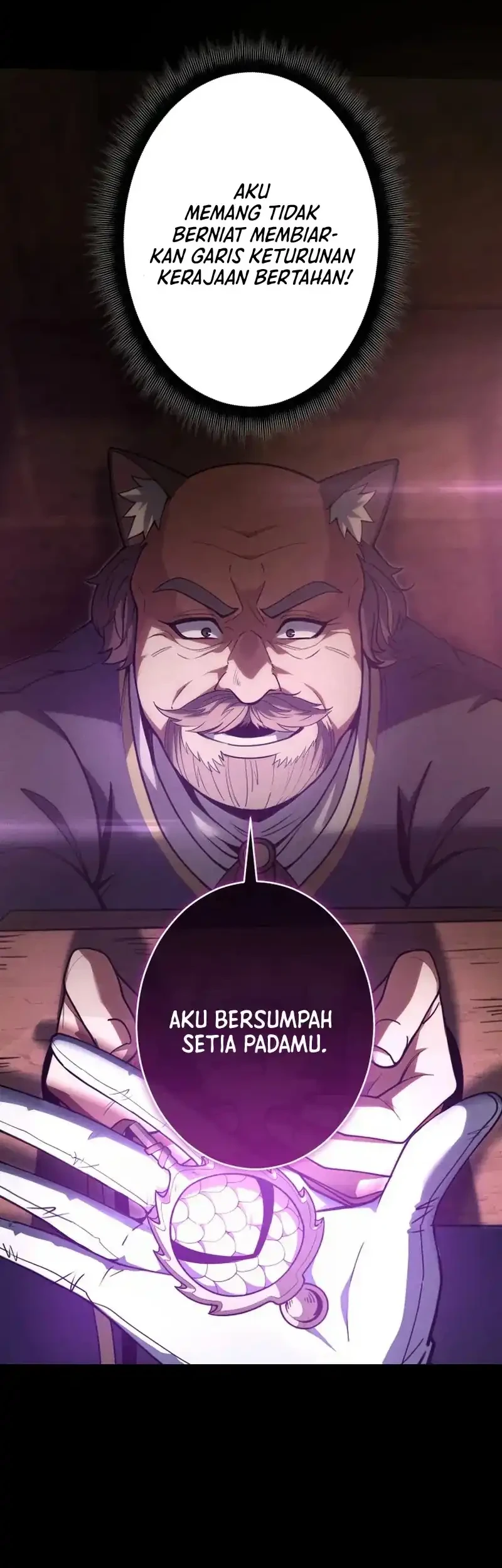 The Ultimate Weapon Returns After 100 Million Years Chapter 23 - halaman 70