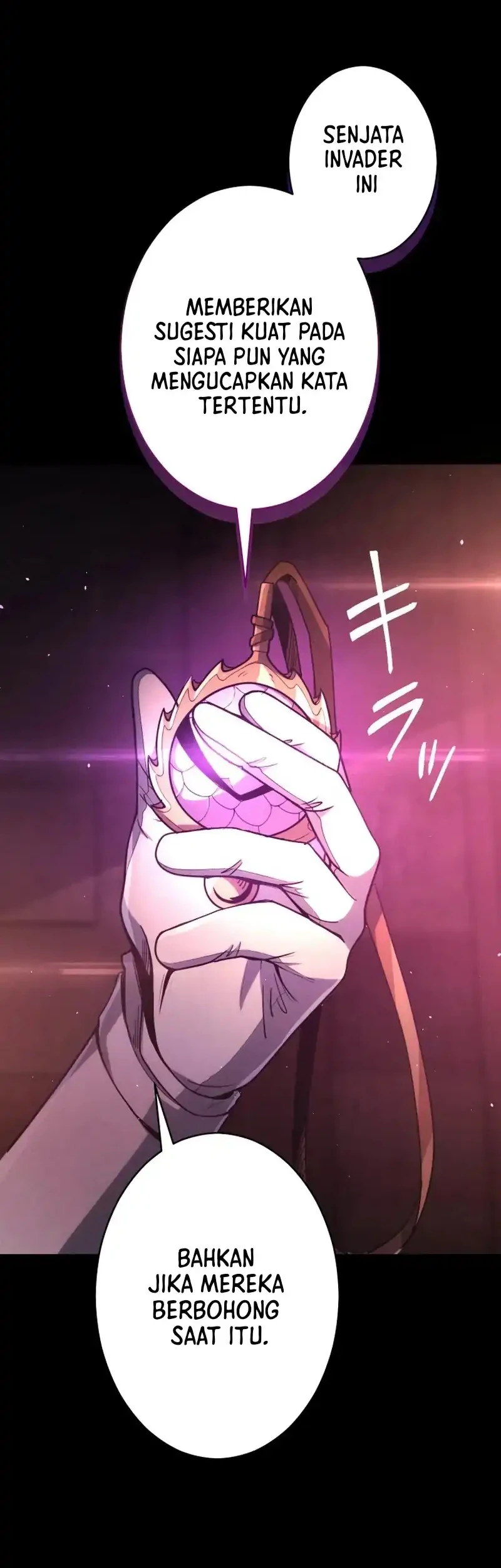The Ultimate Weapon Returns After 100 Million Years Chapter 23 - halaman 75