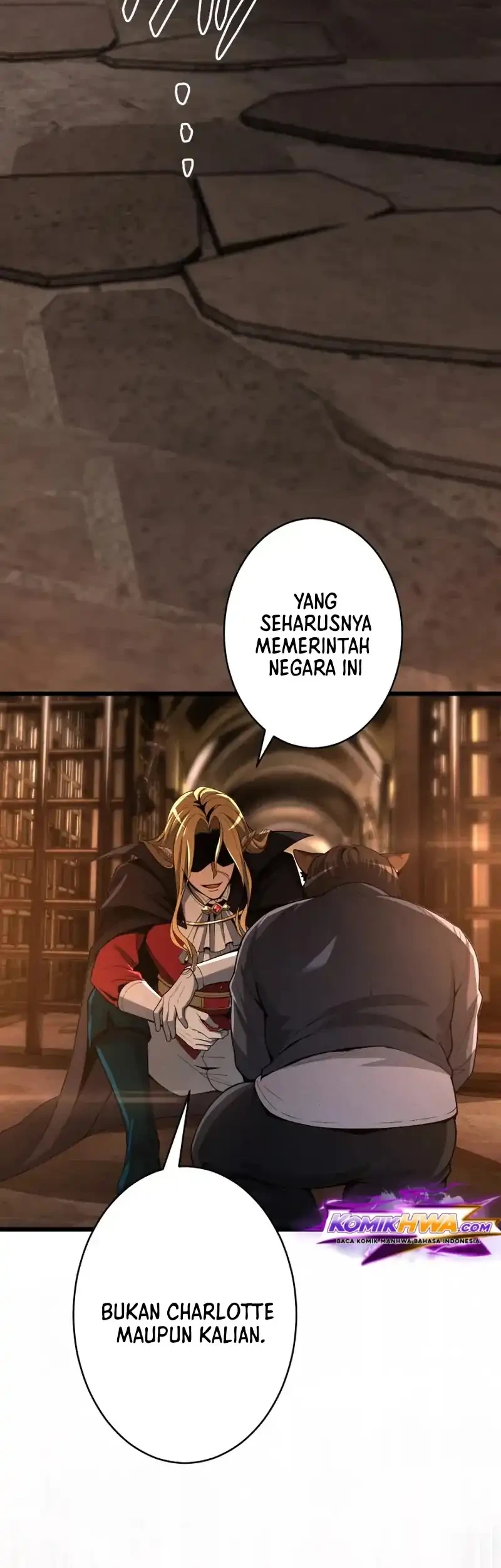 The Ultimate Weapon Returns After 100 Million Years Chapter 23 - halaman 81