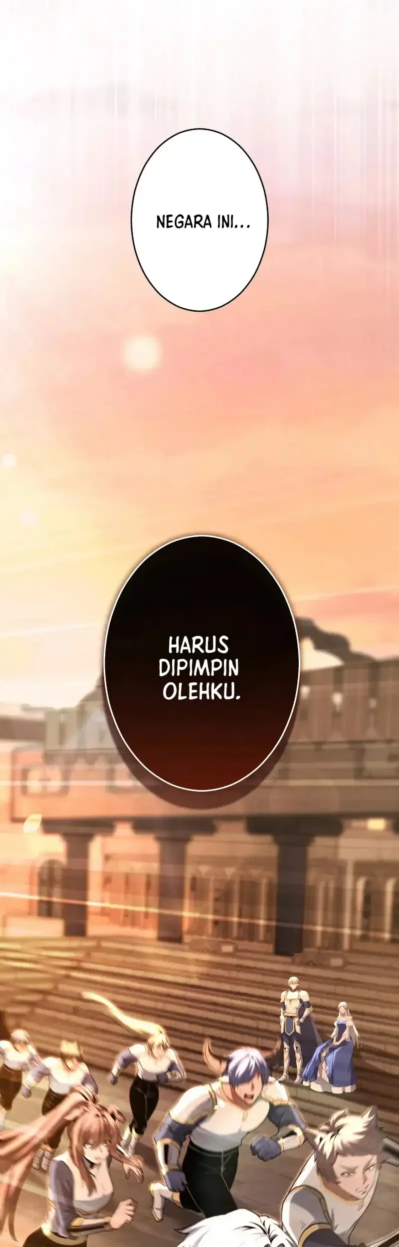 The Ultimate Weapon Returns After 100 Million Years Chapter 23 - halaman 82