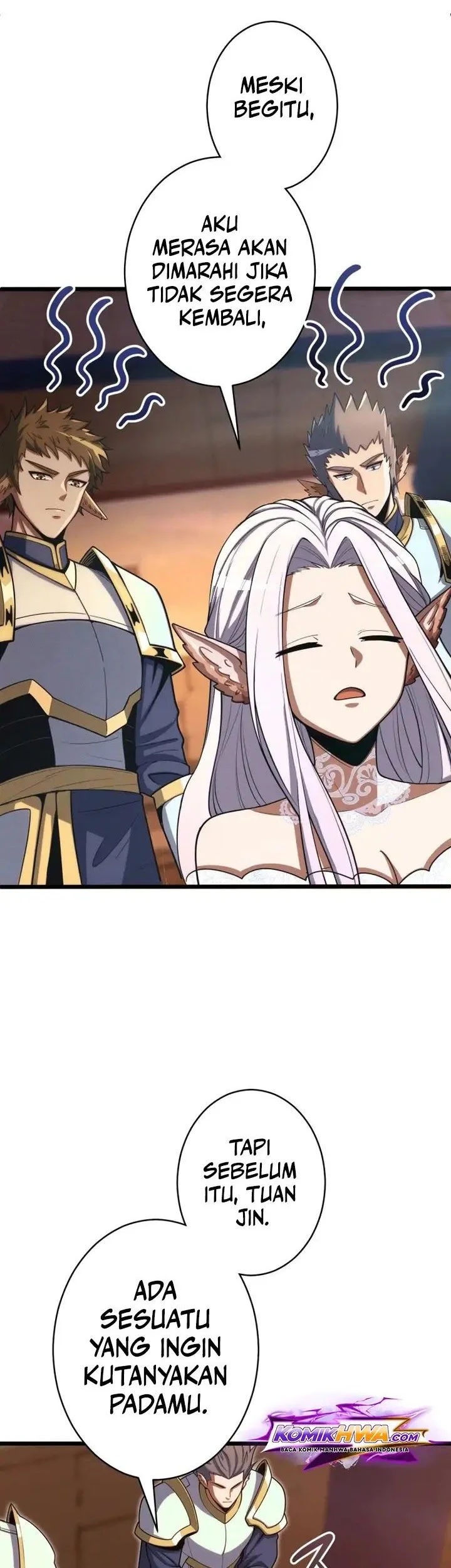 The Ultimate Weapon Returns After 100 Million Years Chapter 24 - halaman 10