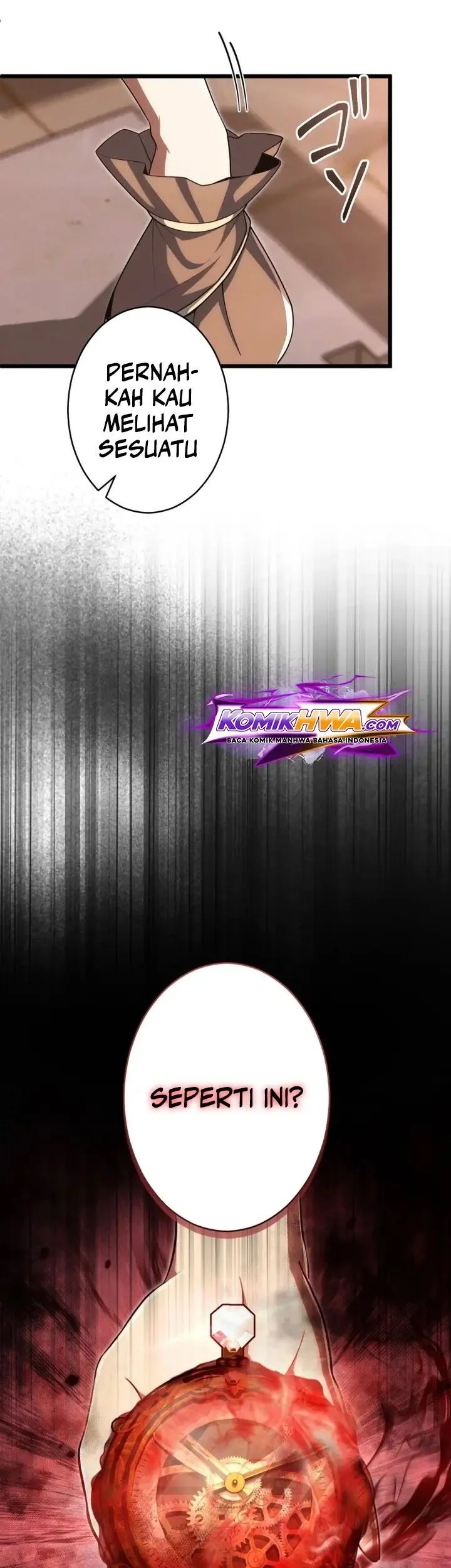 The Ultimate Weapon Returns After 100 Million Years Chapter 24 - halaman 12