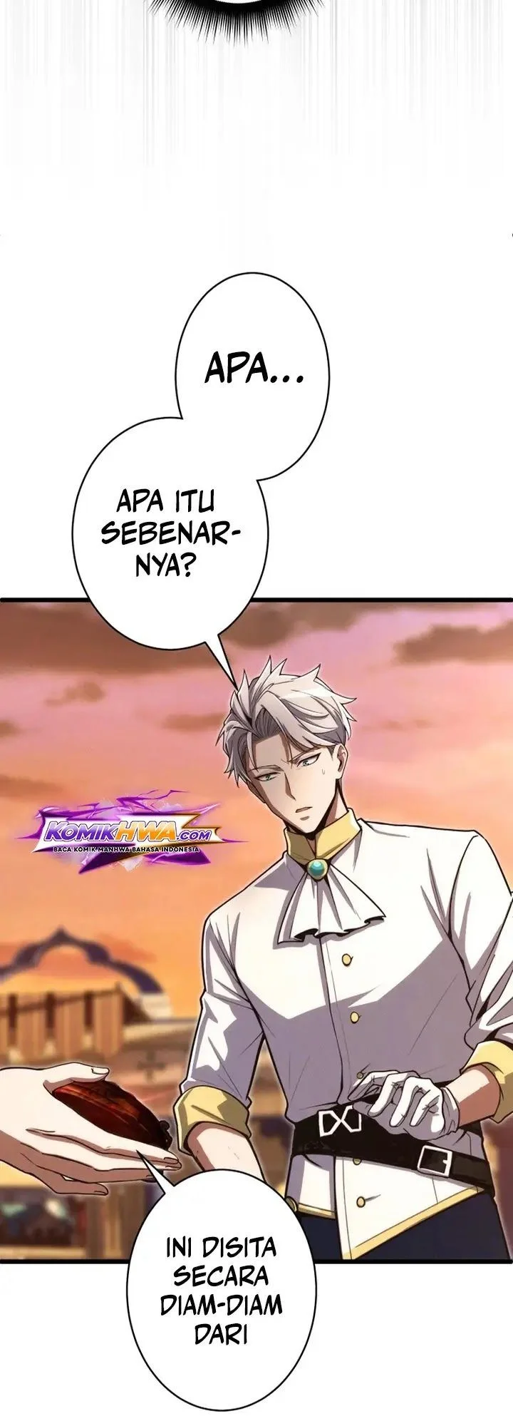 The Ultimate Weapon Returns After 100 Million Years Chapter 24 - halaman 14