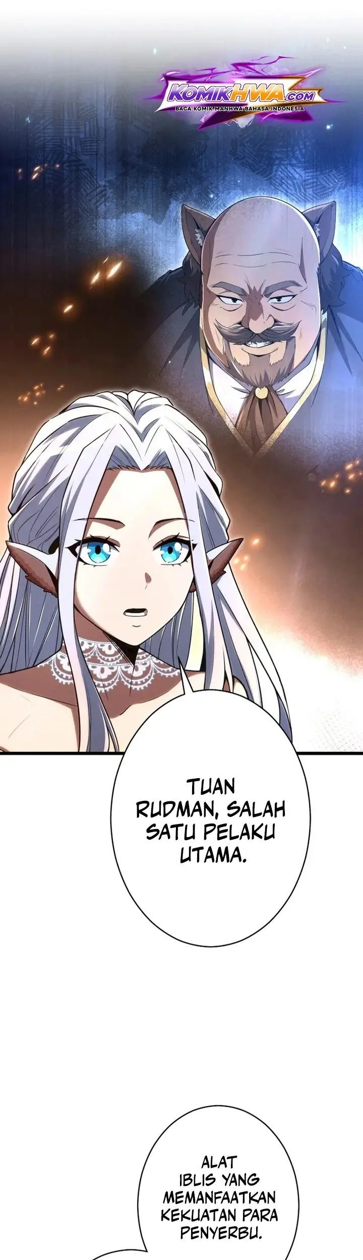 The Ultimate Weapon Returns After 100 Million Years Chapter 24 - halaman 15