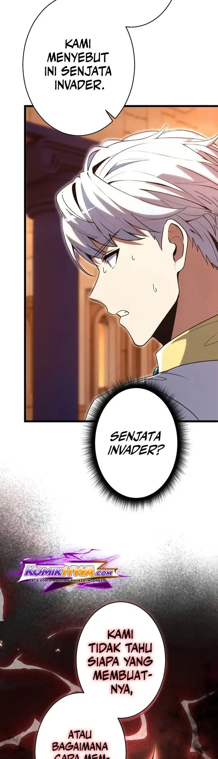 The Ultimate Weapon Returns After 100 Million Years Chapter 24 - halaman 16