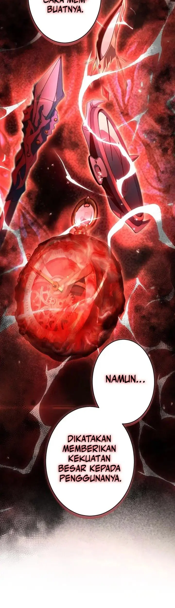 The Ultimate Weapon Returns After 100 Million Years Chapter 24 - halaman 17