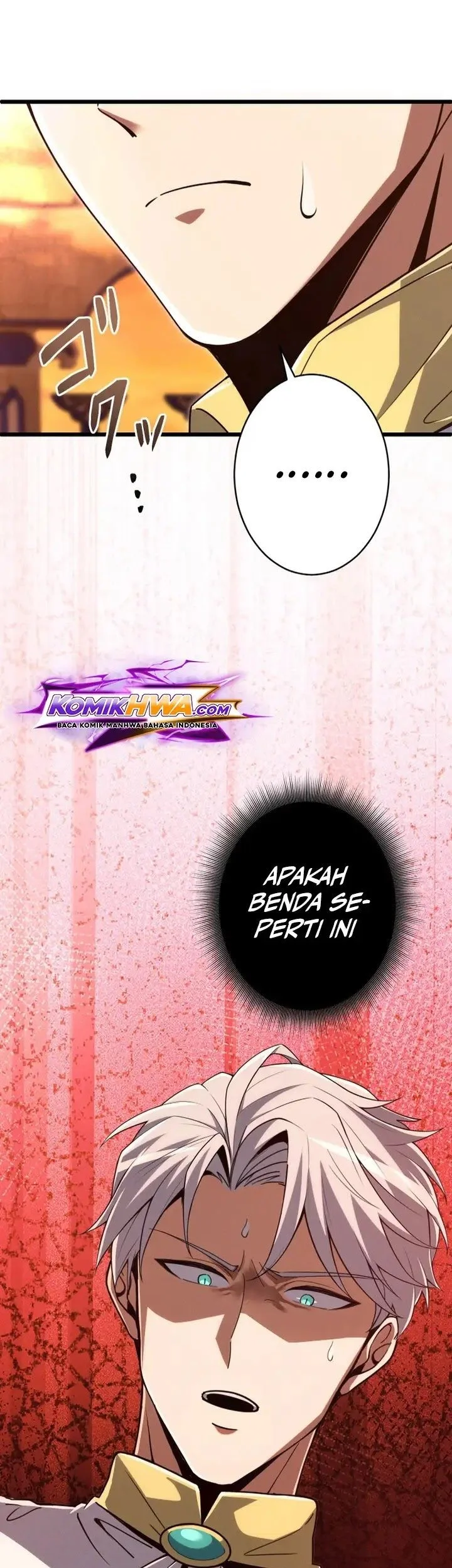 The Ultimate Weapon Returns After 100 Million Years Chapter 24 - halaman 18