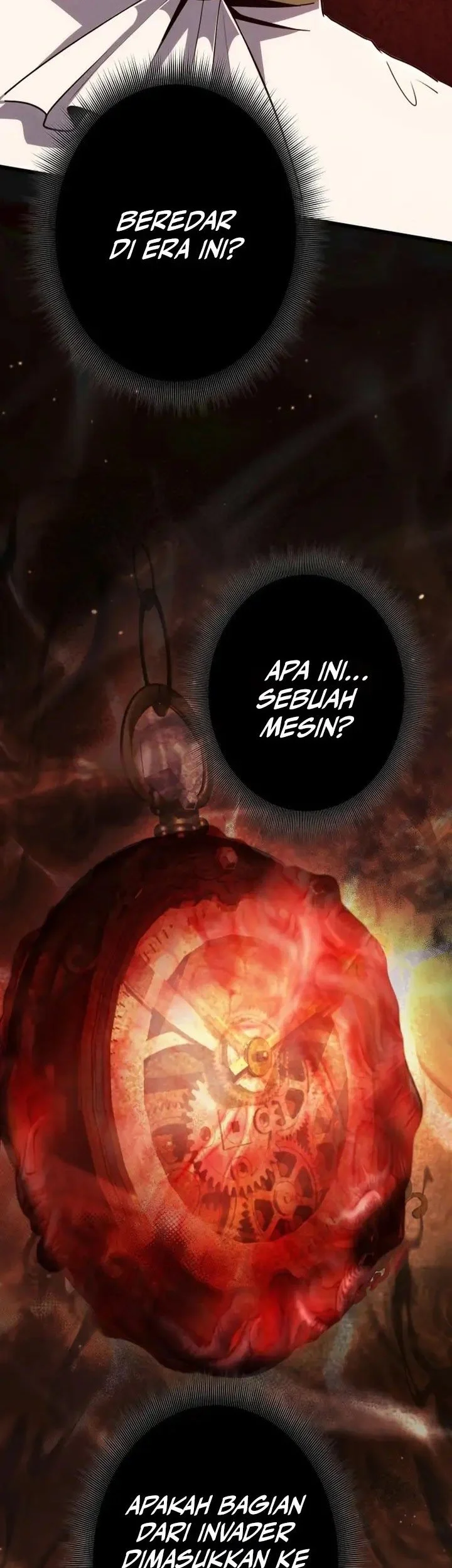 The Ultimate Weapon Returns After 100 Million Years Chapter 24 - halaman 19