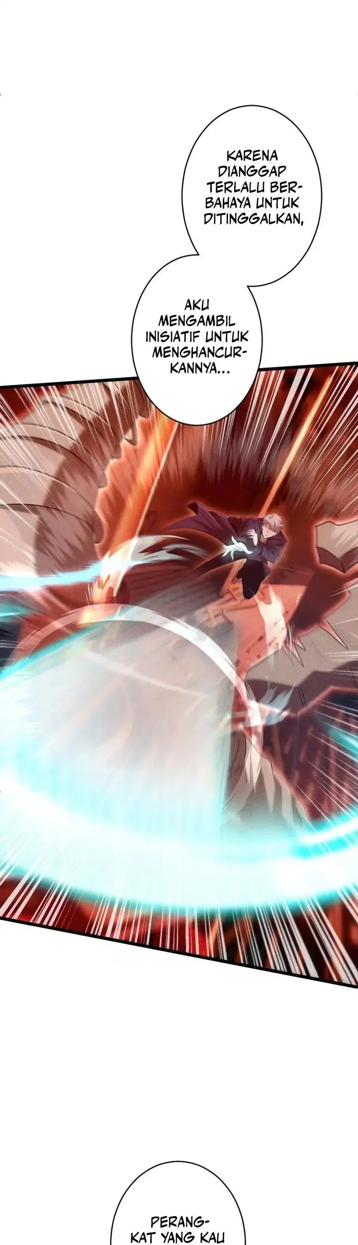 The Ultimate Weapon Returns After 100 Million Years Chapter 24 - halaman 21