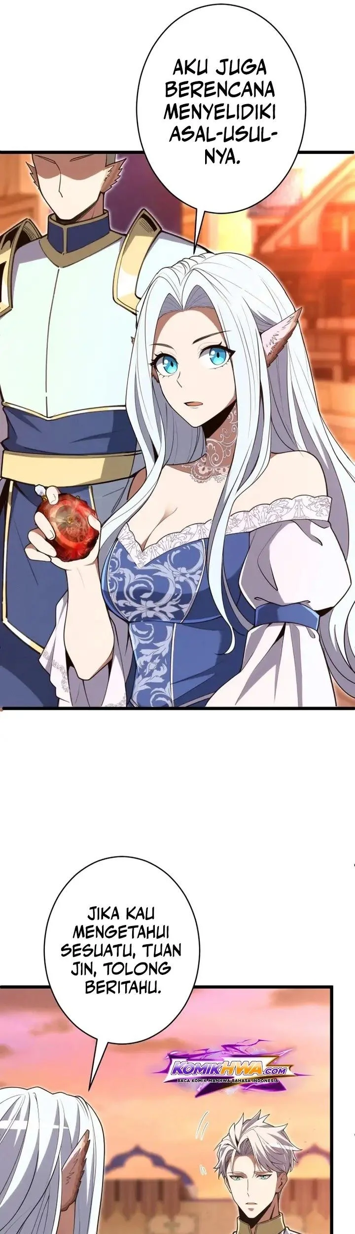 The Ultimate Weapon Returns After 100 Million Years Chapter 24 - halaman 24