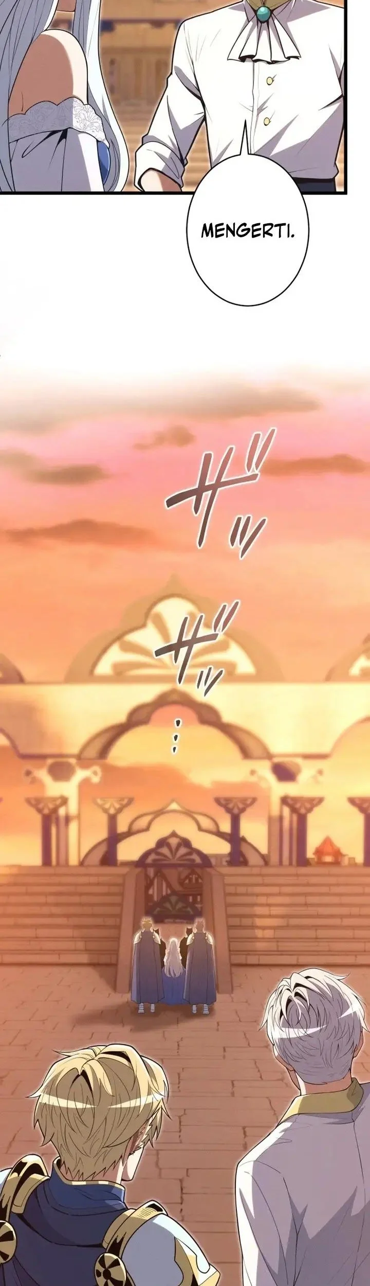 The Ultimate Weapon Returns After 100 Million Years Chapter 24 - halaman 25