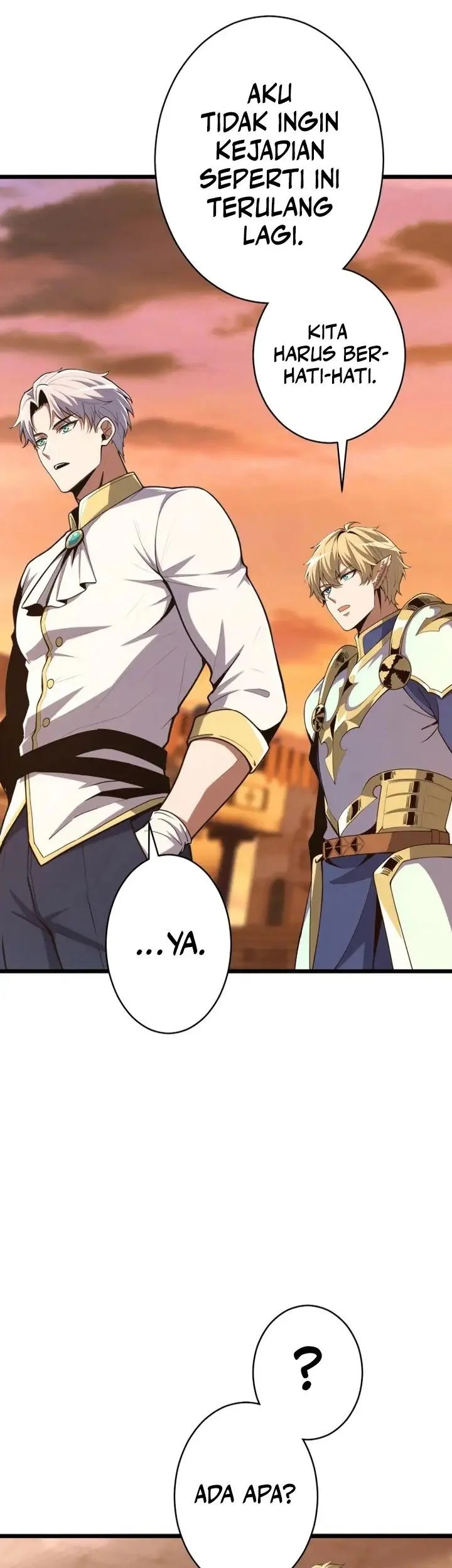 The Ultimate Weapon Returns After 100 Million Years Chapter 24 - halaman 27