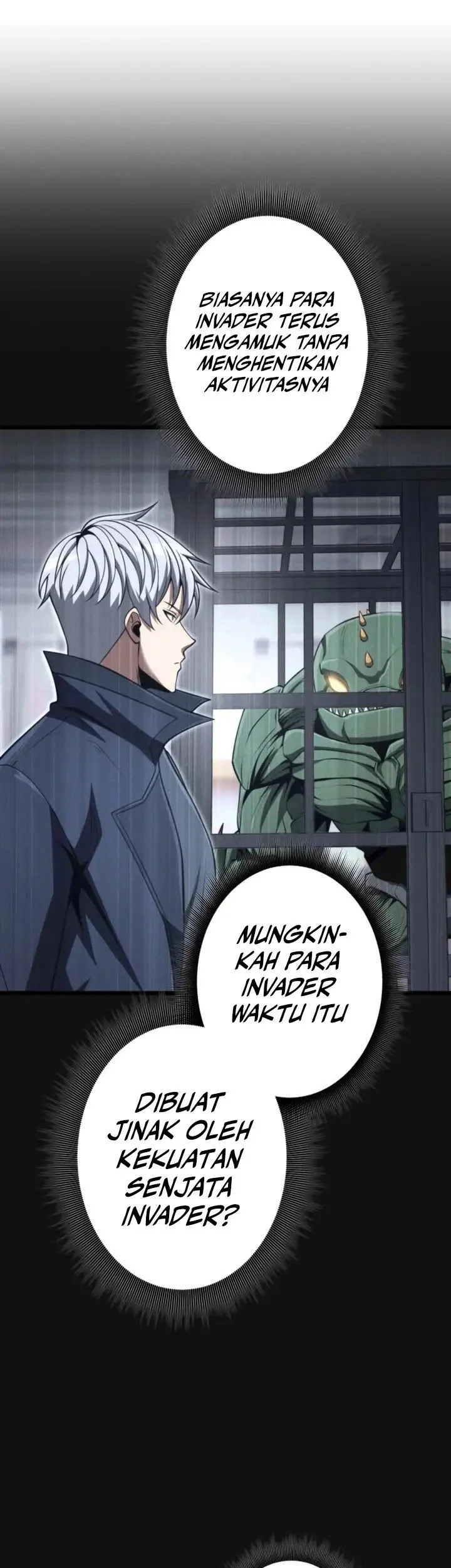 The Ultimate Weapon Returns After 100 Million Years Chapter 24 - halaman 29