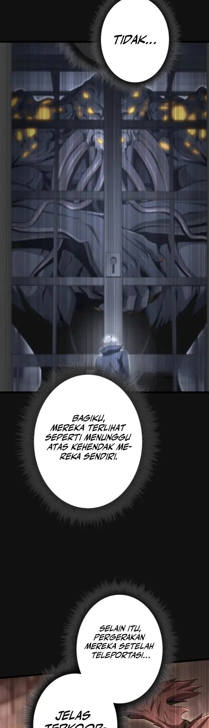 The Ultimate Weapon Returns After 100 Million Years Chapter 24 - halaman 30